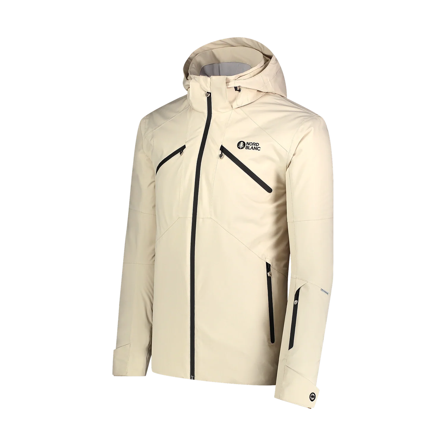 Ski jacket men's - NORM beige-3