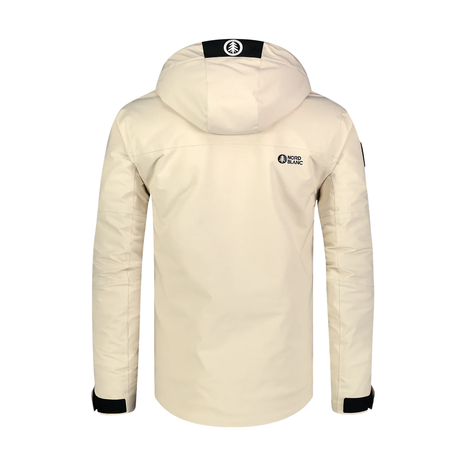 Ski jacket men's - NORM beige-5