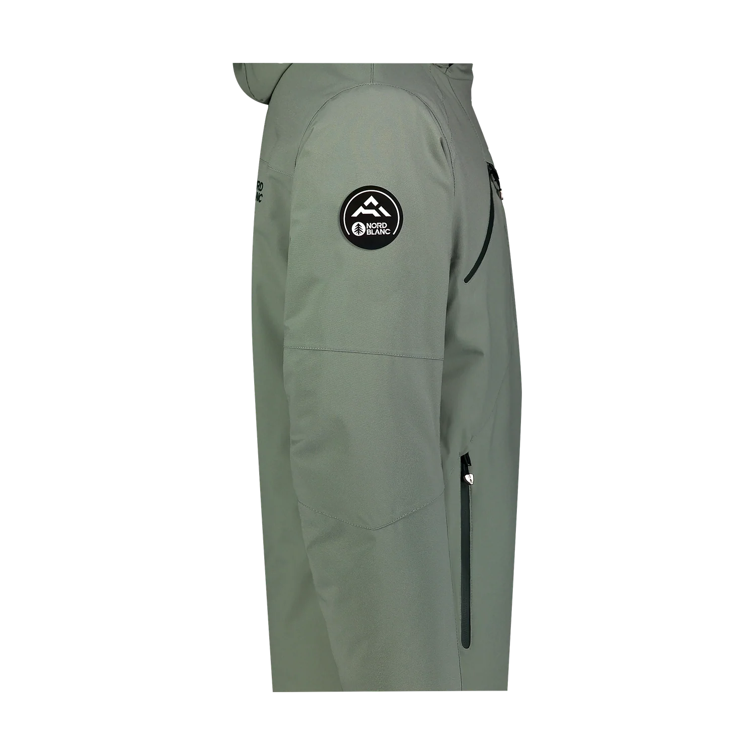 Ski jacket men's - NORM green-4