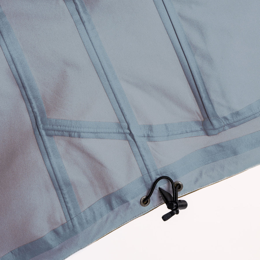 Taped seams