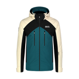 Ski jacket men's - ICEBERG green