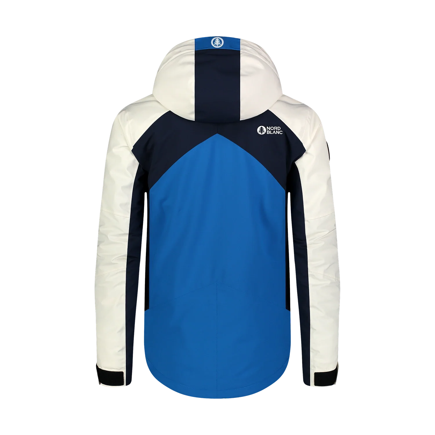 Ski jacket men's - ICEBERG blue-2
