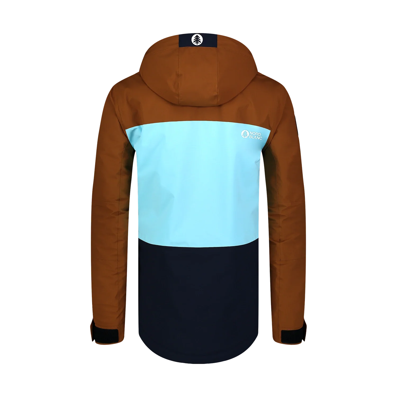 Ski jacket men's - NIVAL blue-4