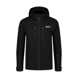 Ski jacket men's - RIME black