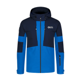 Ski jacket men's - RIME blue