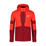 Ski jacket men's - RIME orange