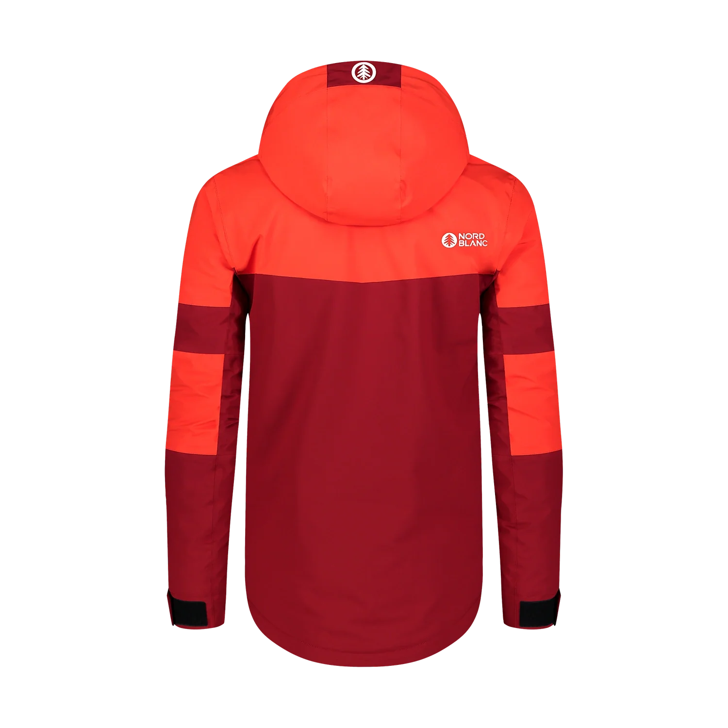 Ski jacket men's - RIME orange-4
