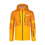 Ski jacket men's - RIME yellow