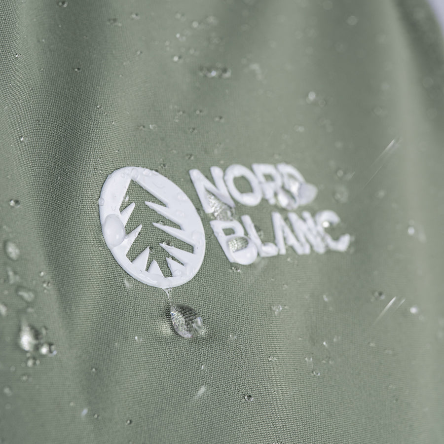 Waterproof material