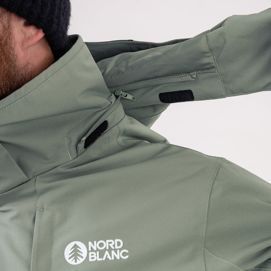 Detachable hood