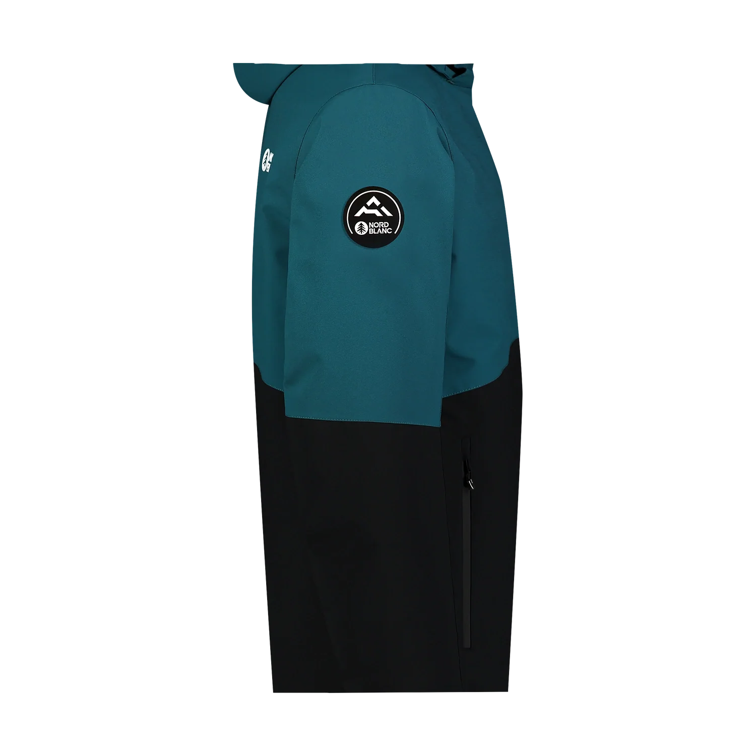 Ski jacket men's - START green-4