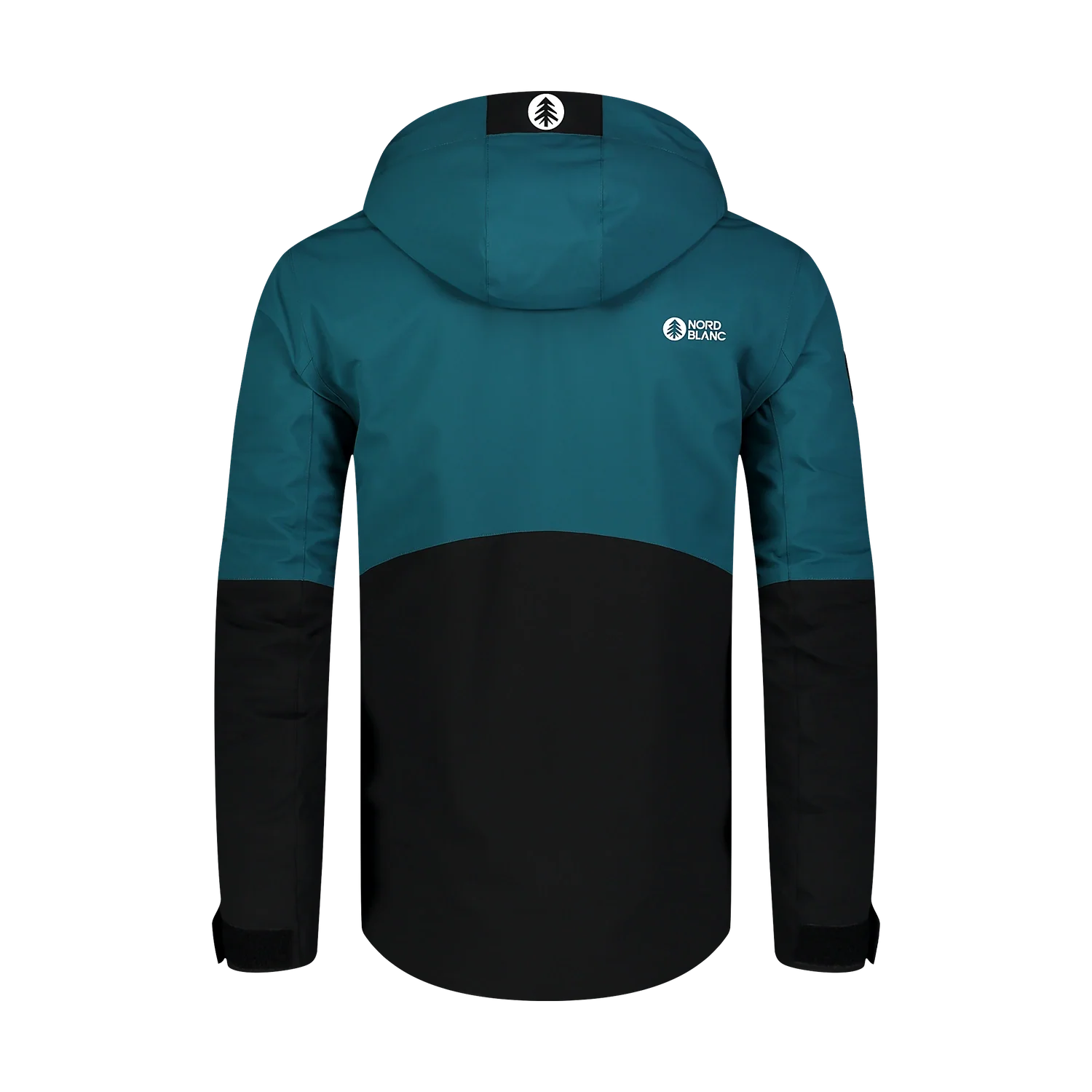 Ski jacket men's - START green-5