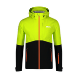 Ski jacket men's - START green
