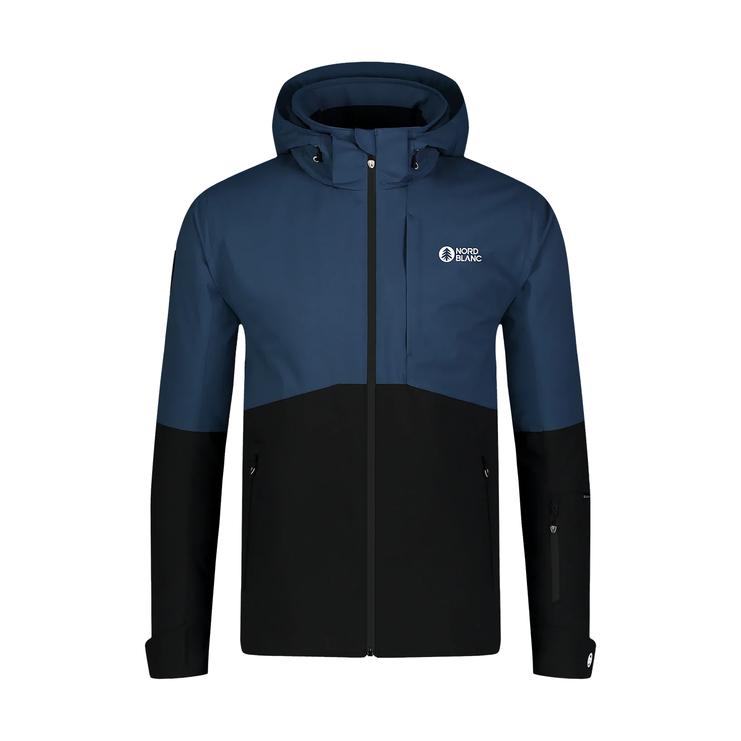 Ski jacket men's - START blue-1