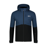 Ski jacket men's - START blue