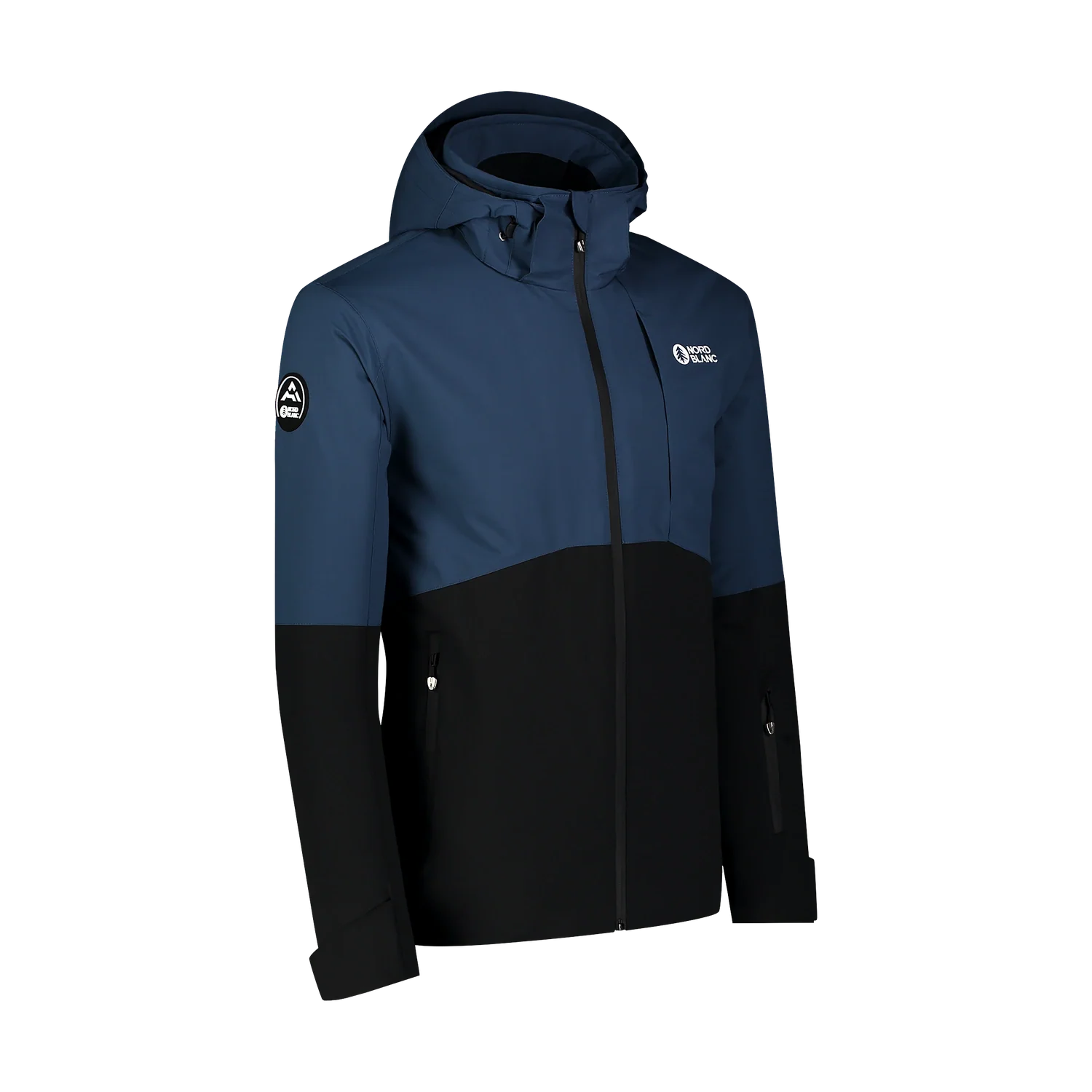 Ski jacket men's - START blue-2