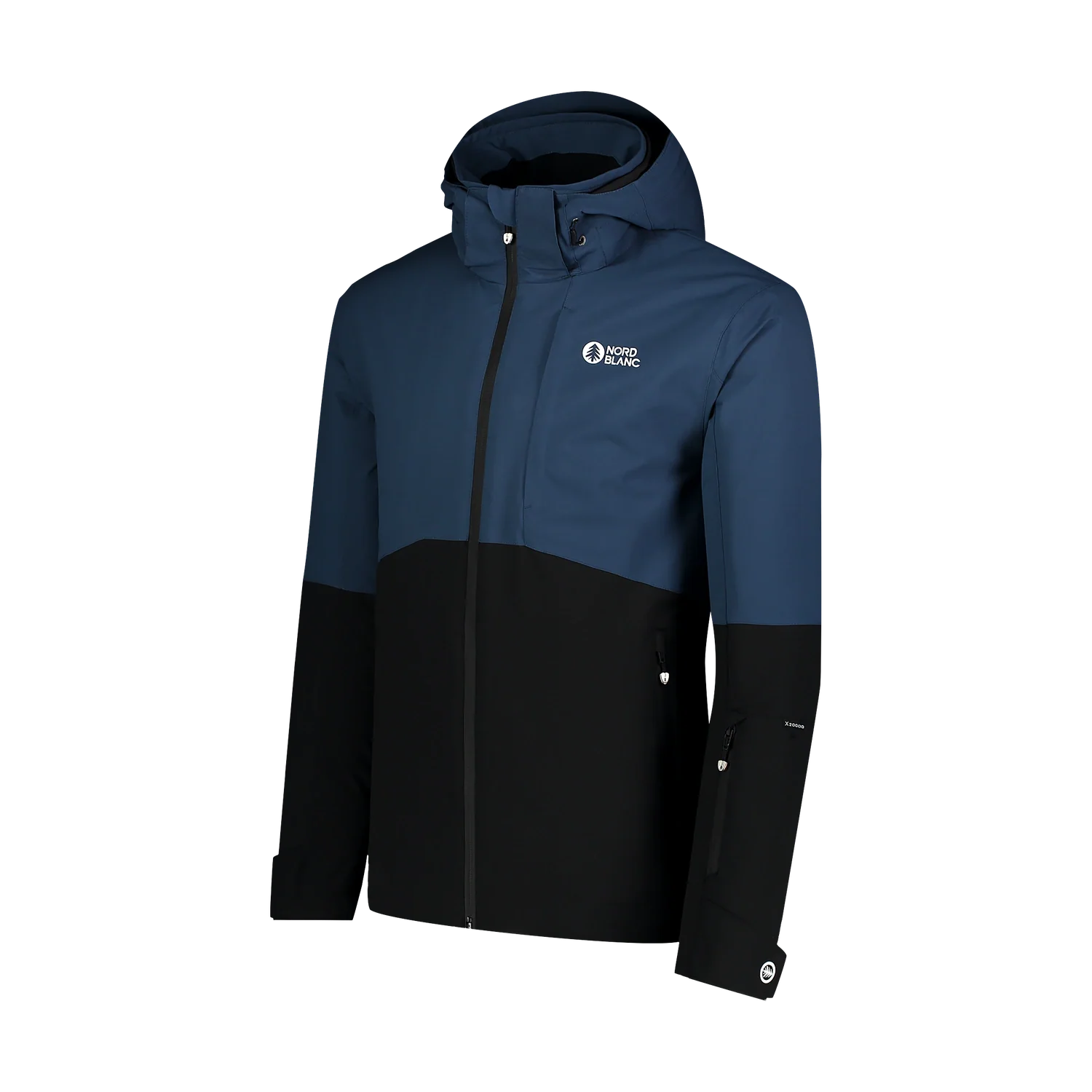 Ski jacket men's - START blue-3