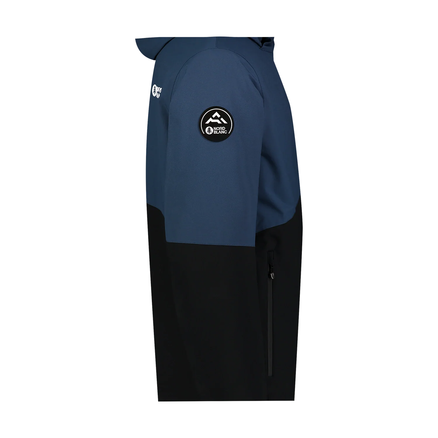 Ski jacket men's - START blue-4