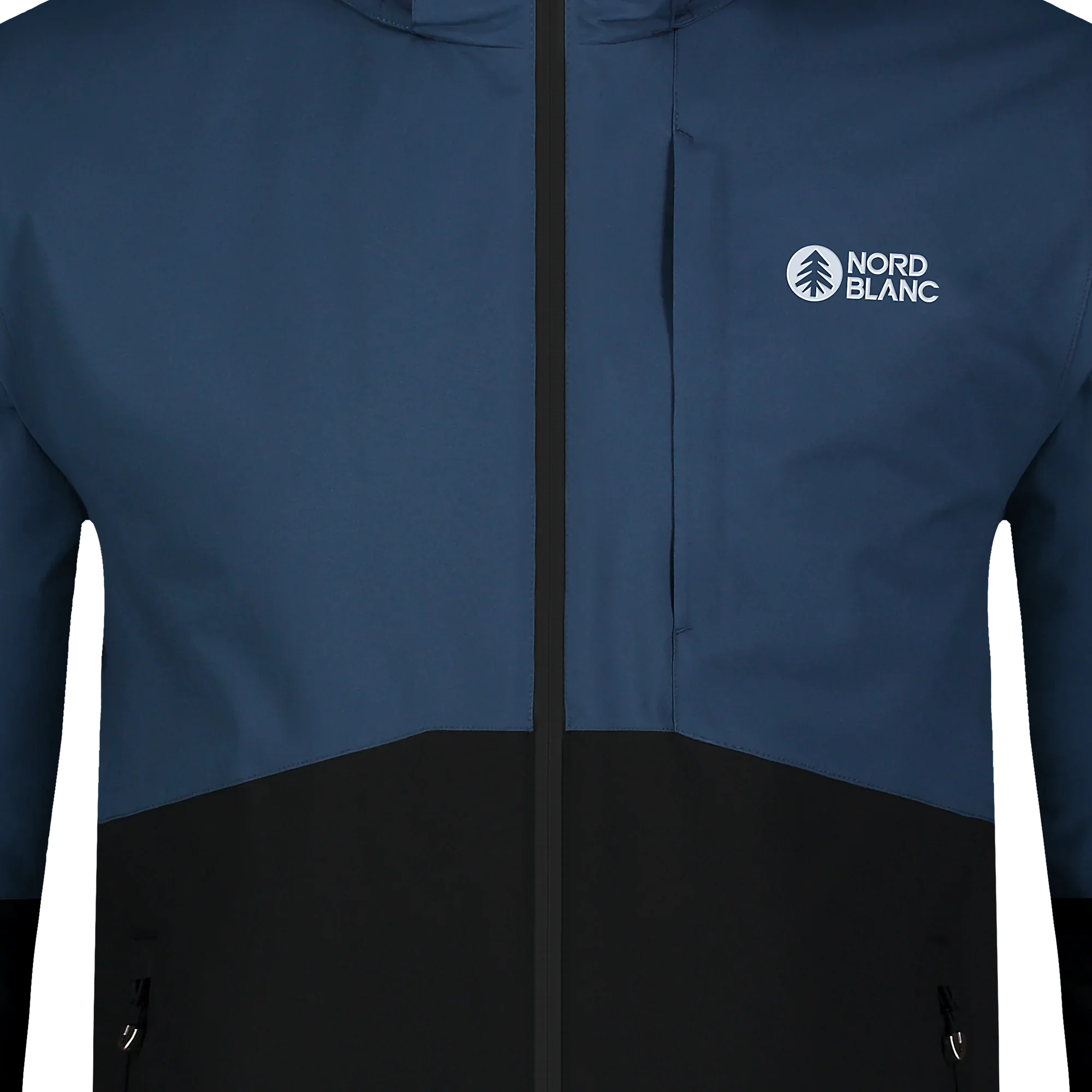 Ski jacket men's - START blue-6