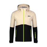 Ski jacket men's - START beige