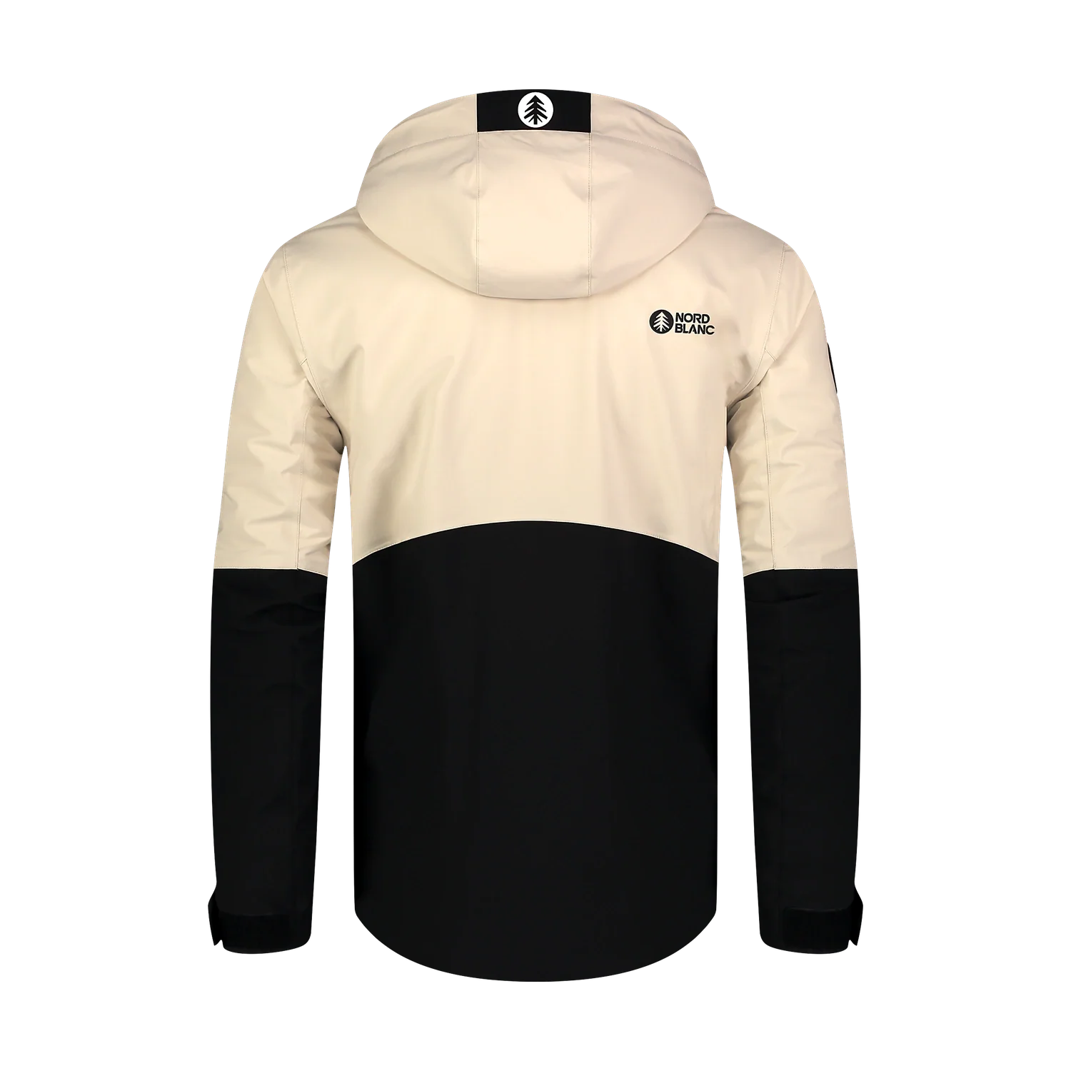 Ski jacket men's - START beige-7