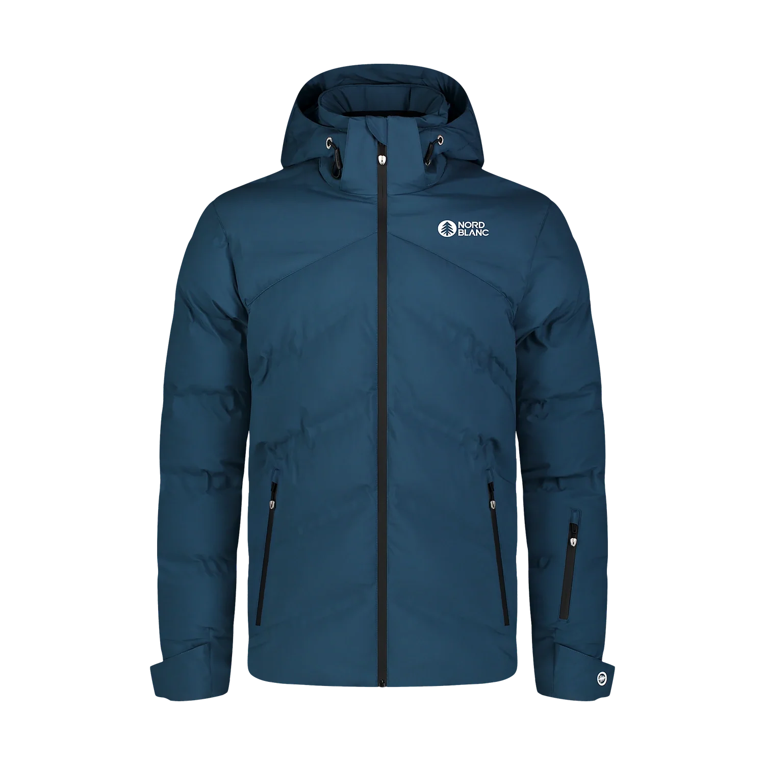 Winterjacke Herren - BRILLIANCY blau
