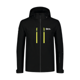 Ski jacket men's - OFFHAND black