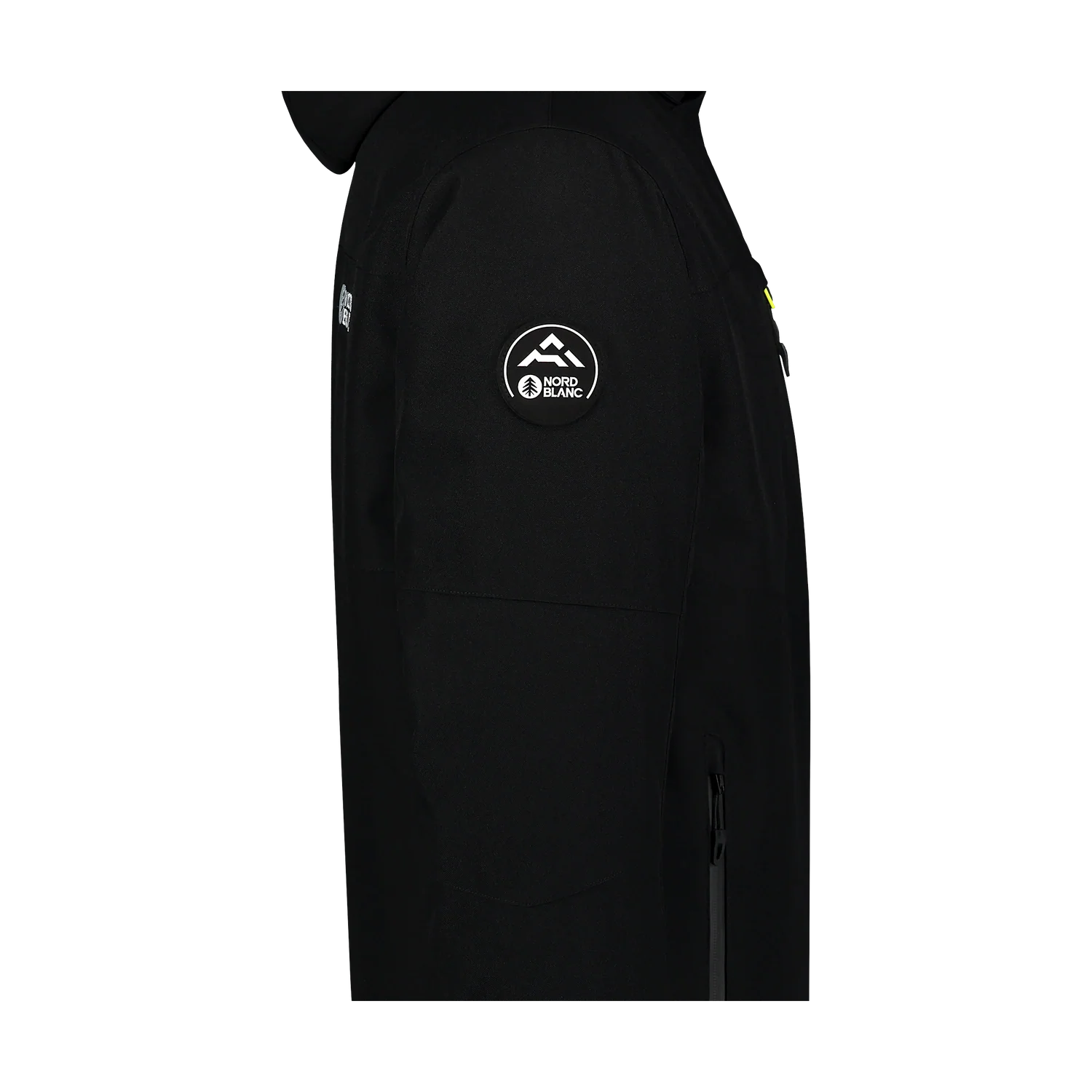 Ski jacket men's - OFFHAND black-4