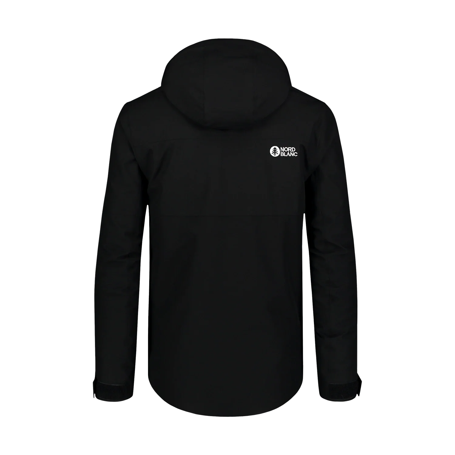 Ski jacket men's - OFFHAND black-5