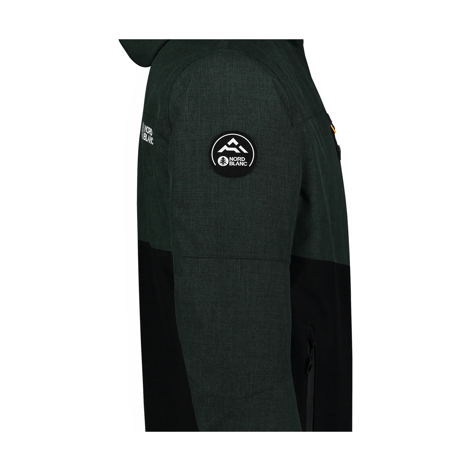 Ski jacket men's - OFFHAND green-4