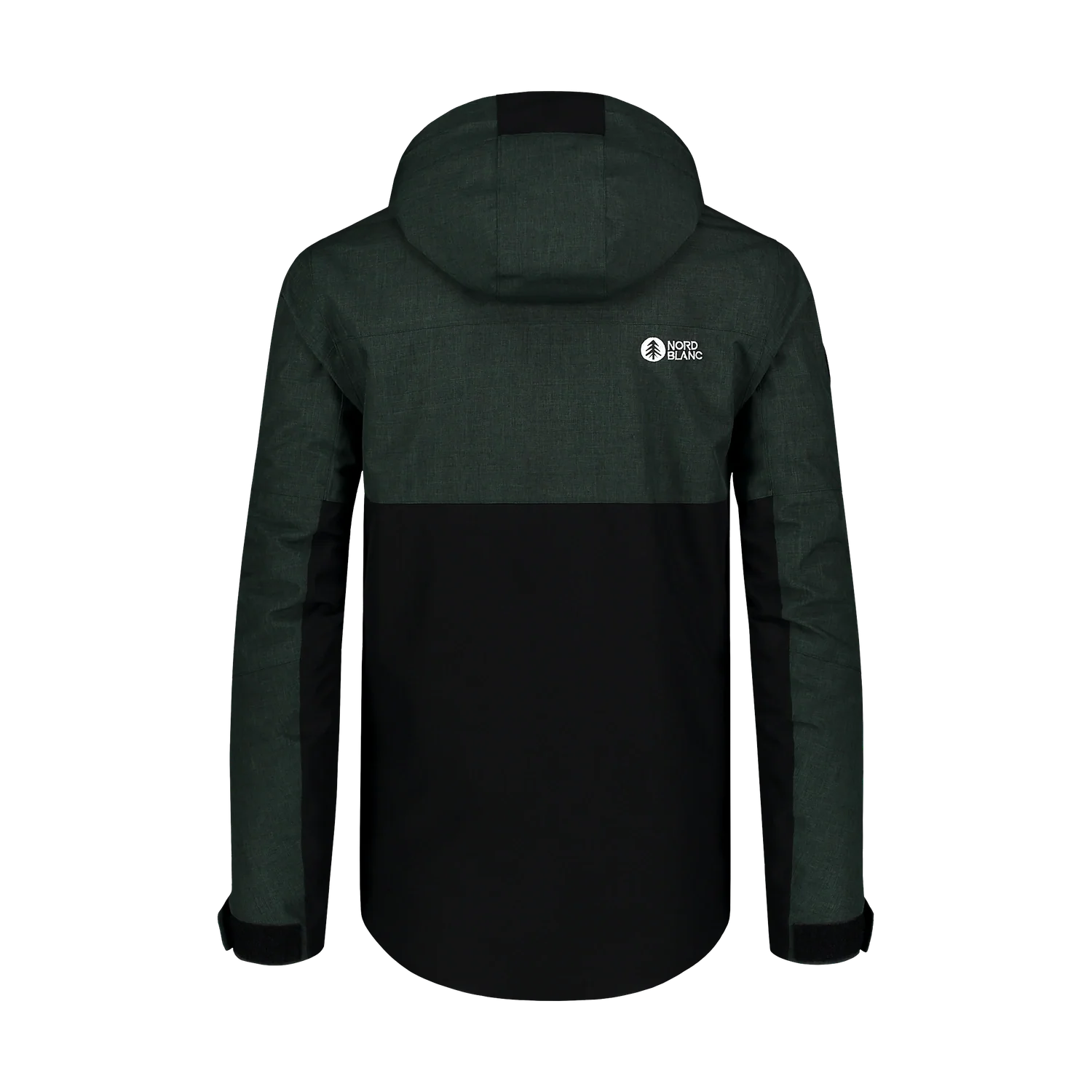 Ski jacket men's - OFFHAND green-5