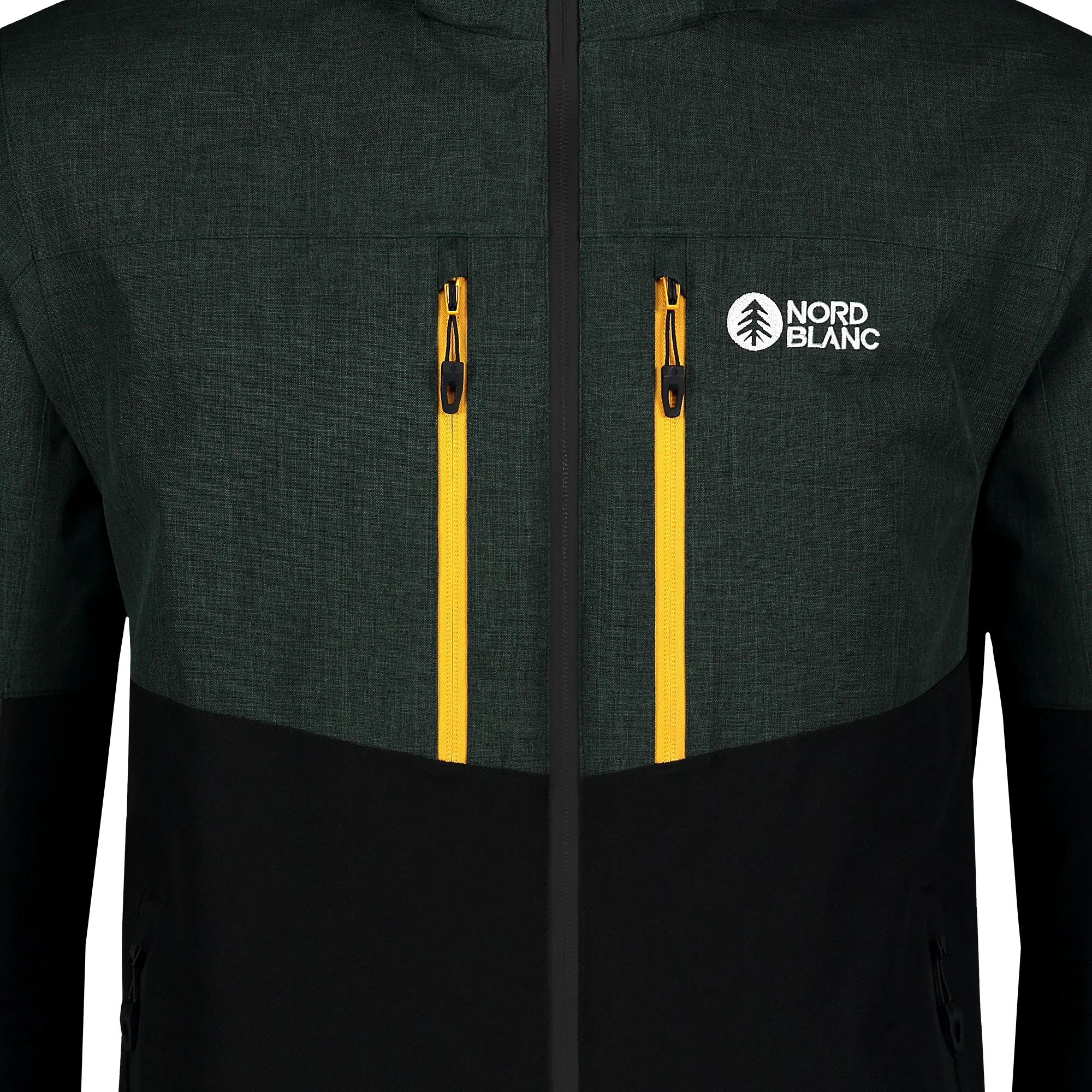 Ski jacket men's - OFFHAND green-6