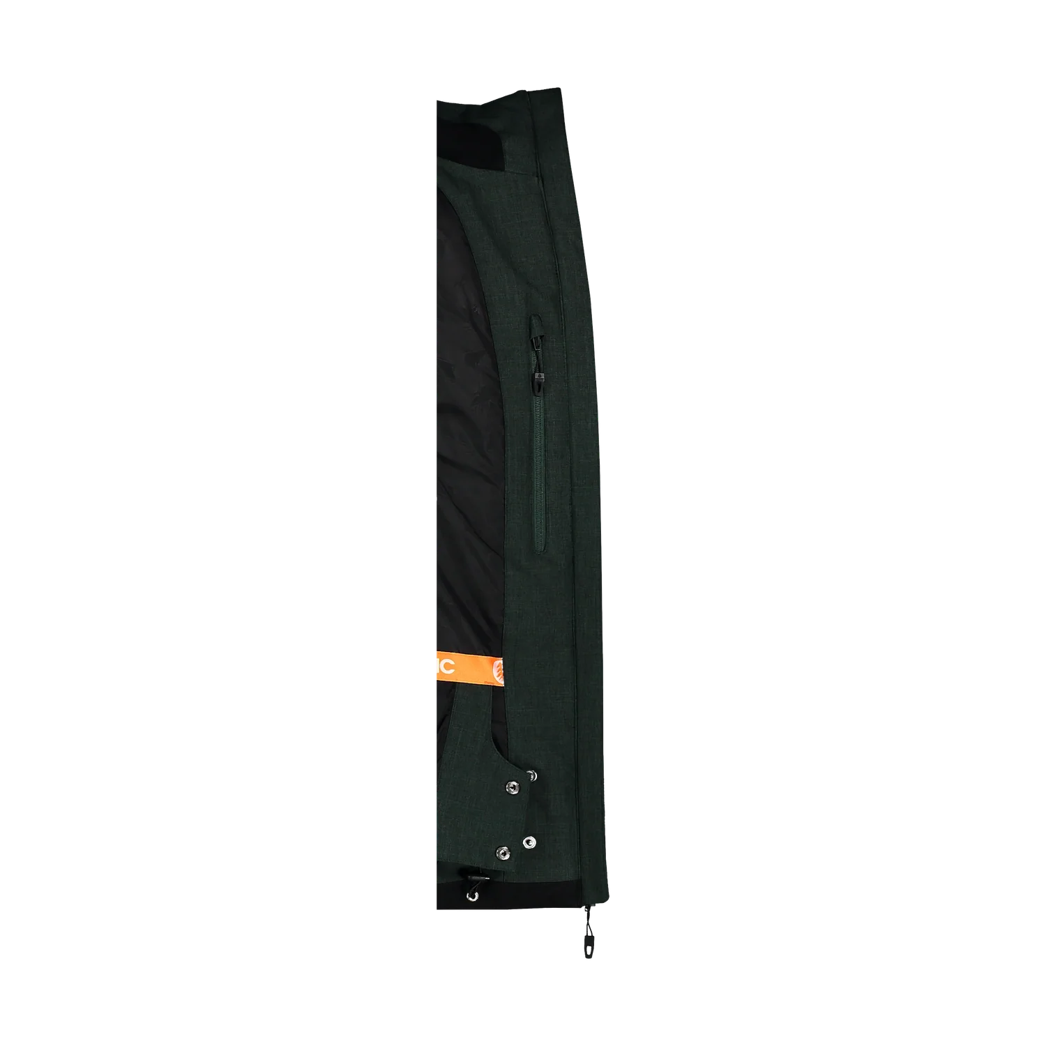 Ski jacket men's - OFFHAND green-7