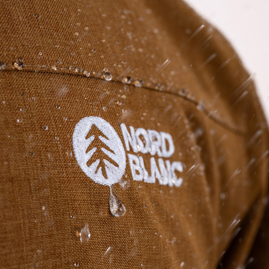 Waterproof material