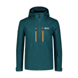Ski jacket men's - OFFHAND green