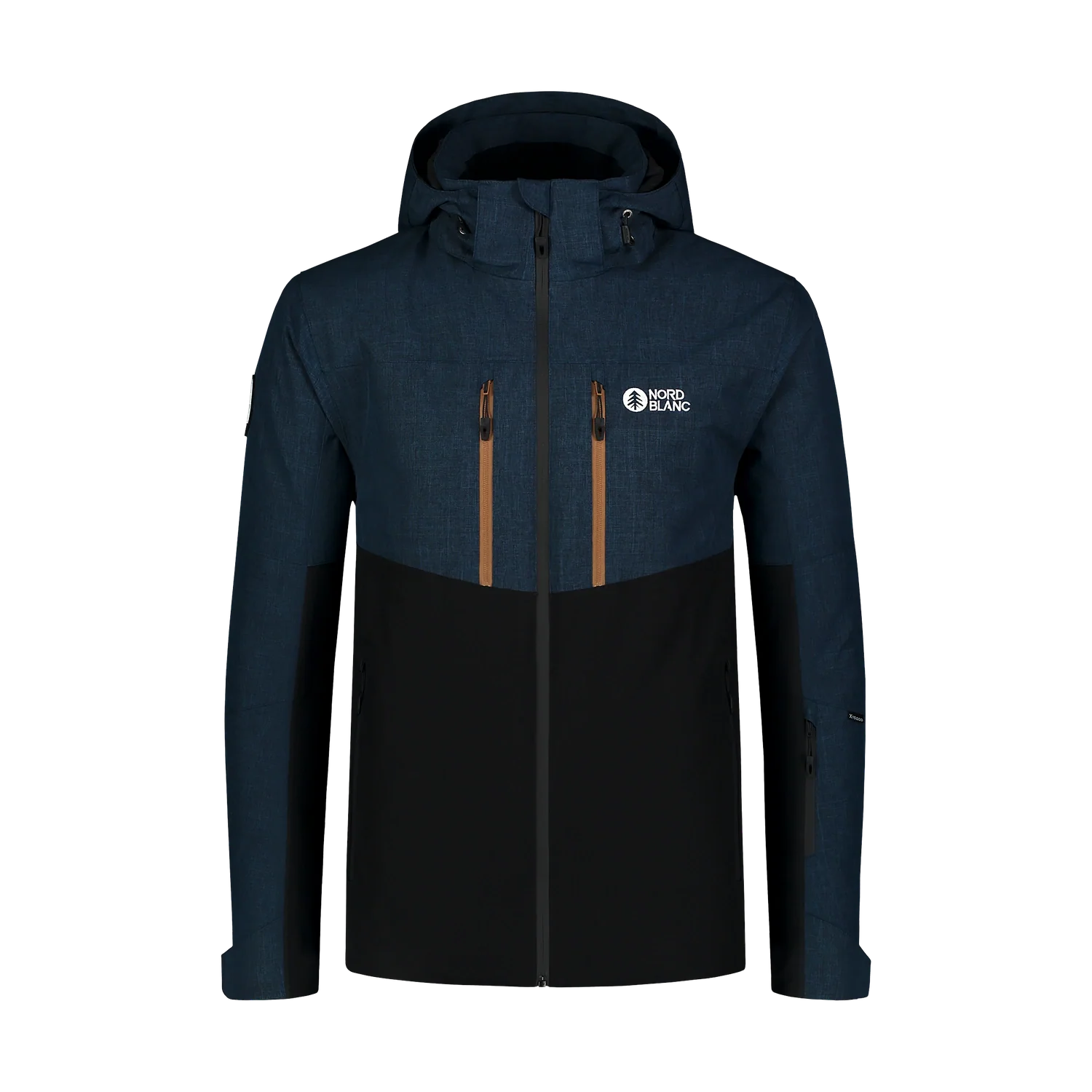 Skijacke Herren - OFFHAND blau