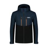 Ski jacket men's - OFFHAND blue