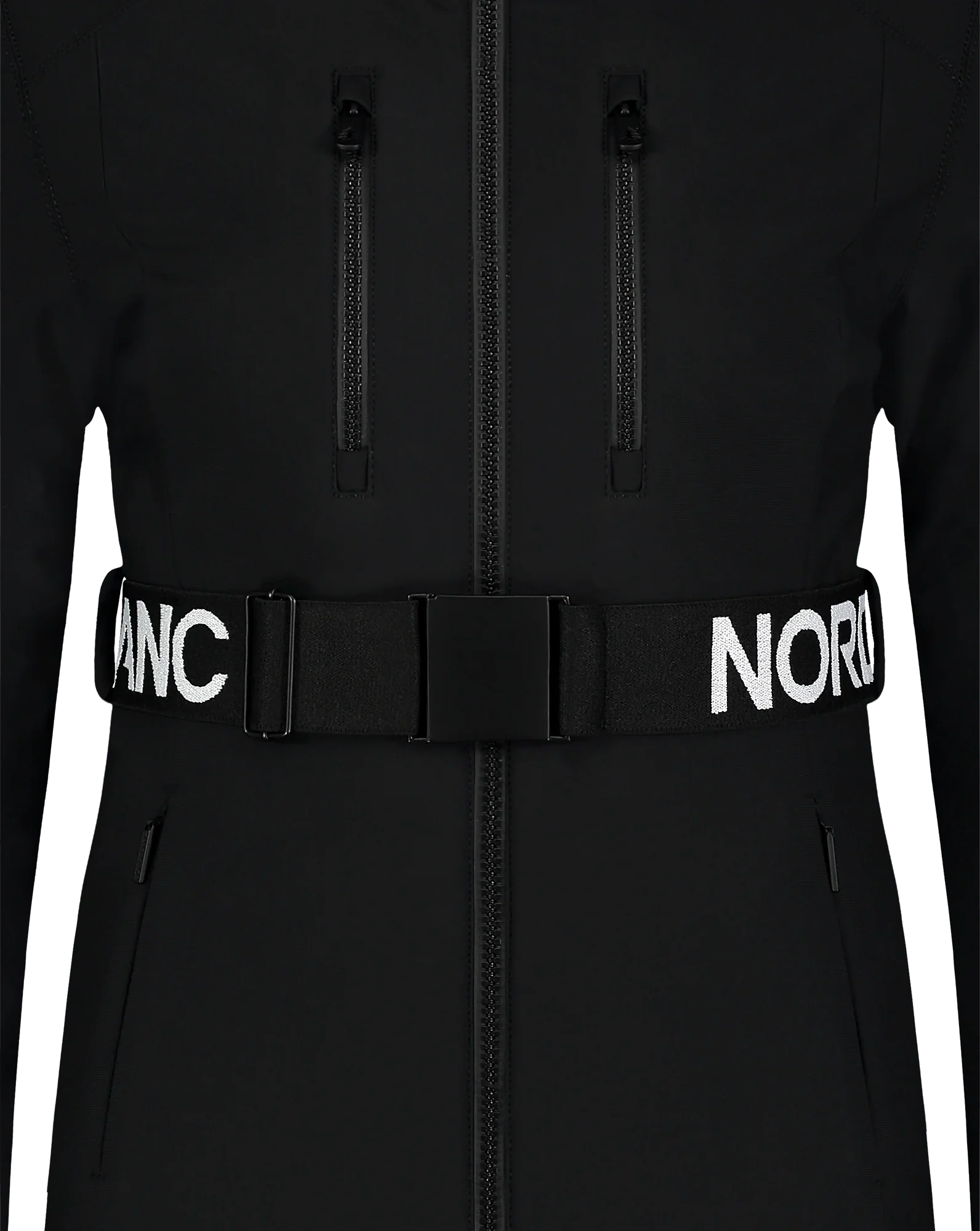 Softshell ski jacket women's - APRES-SKI black-9