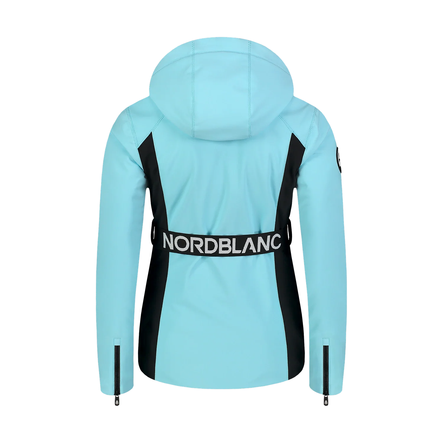Softshell ski jacket women's - APRES-SKI blue-11