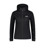 Ski jacket women's - ZENITH black