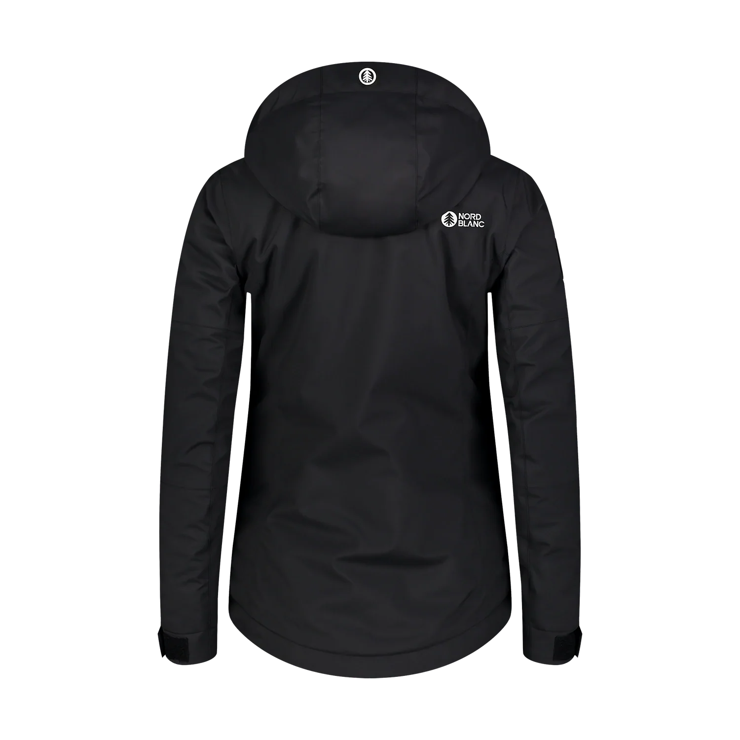 Skijacke Damen - ZENITH schwarz-5