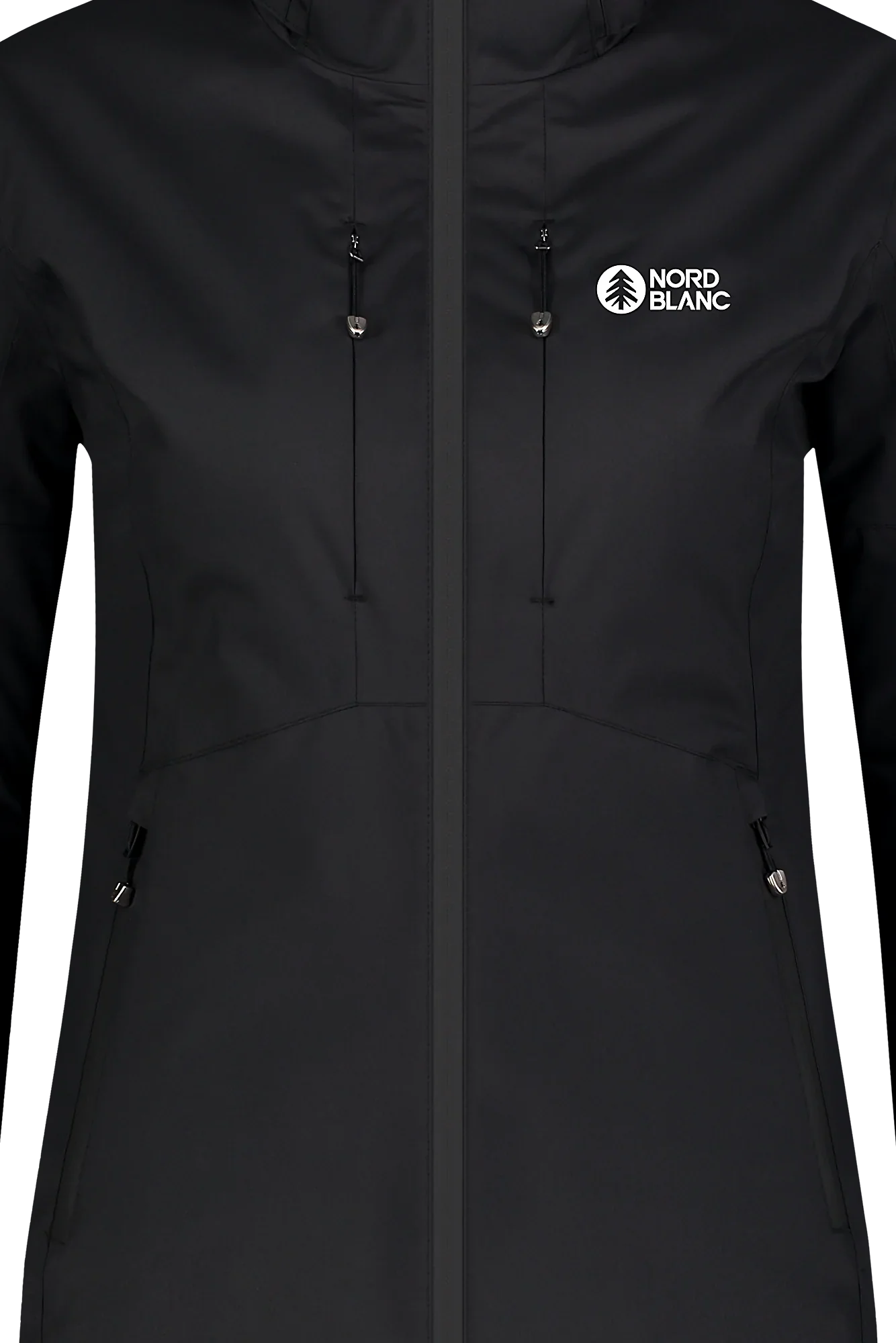 Skijacke Damen - ZENITH schwarz-6