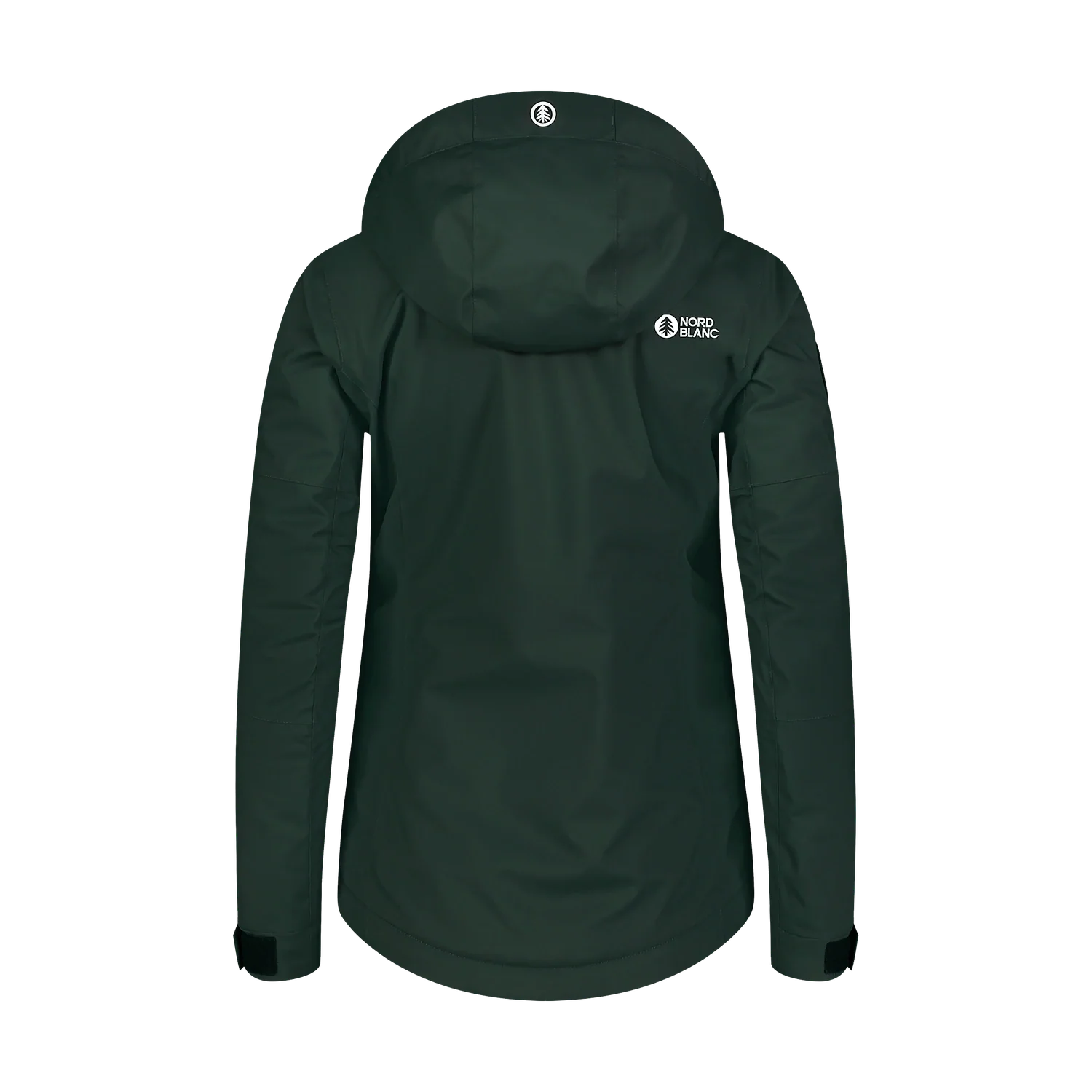 Ski jacket women's - ZENITH green-7