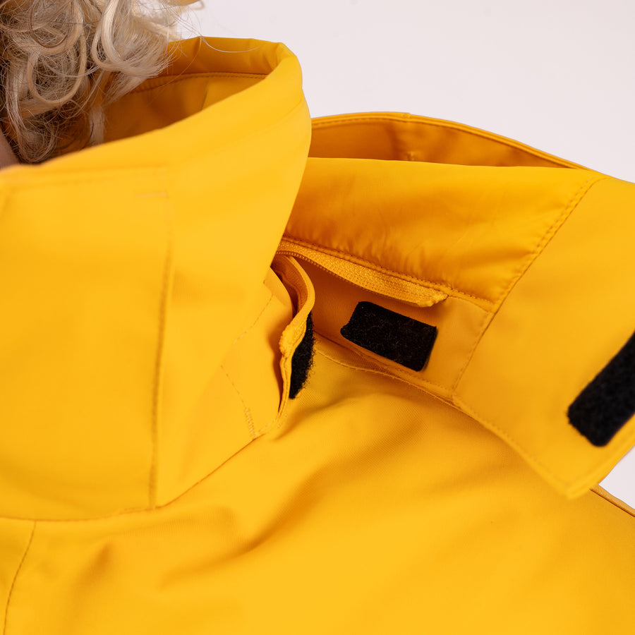 Detachable hood