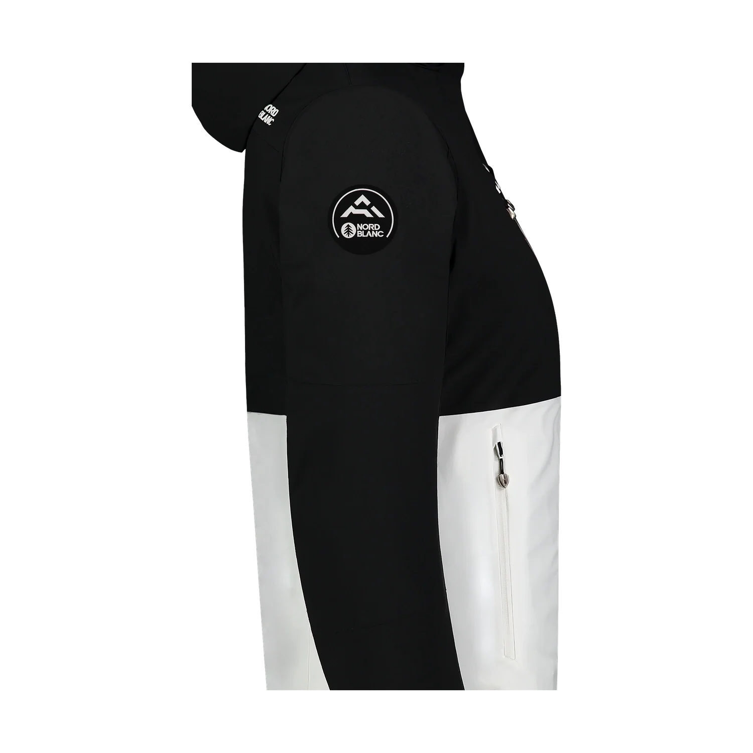 Ski jacket women's - ICICLE black-4