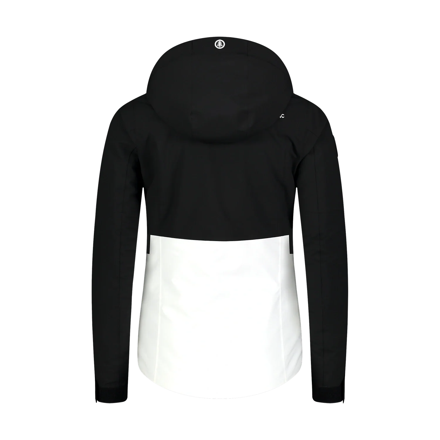 Ski jacket women's - ICICLE black-5