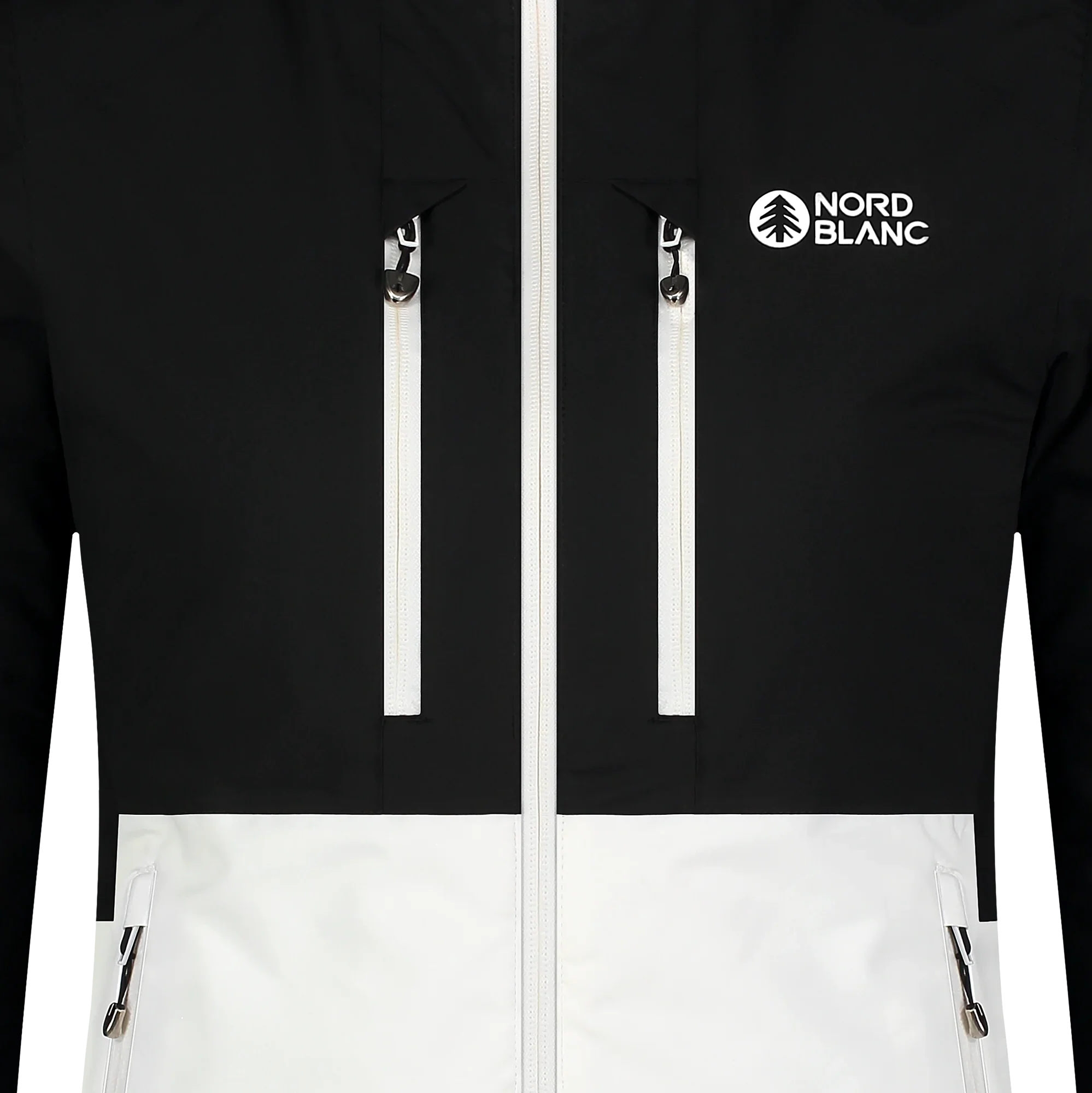 Ski jacket women's - ICICLE black-6