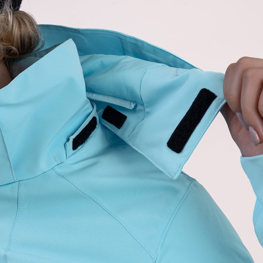 Detachable hood
