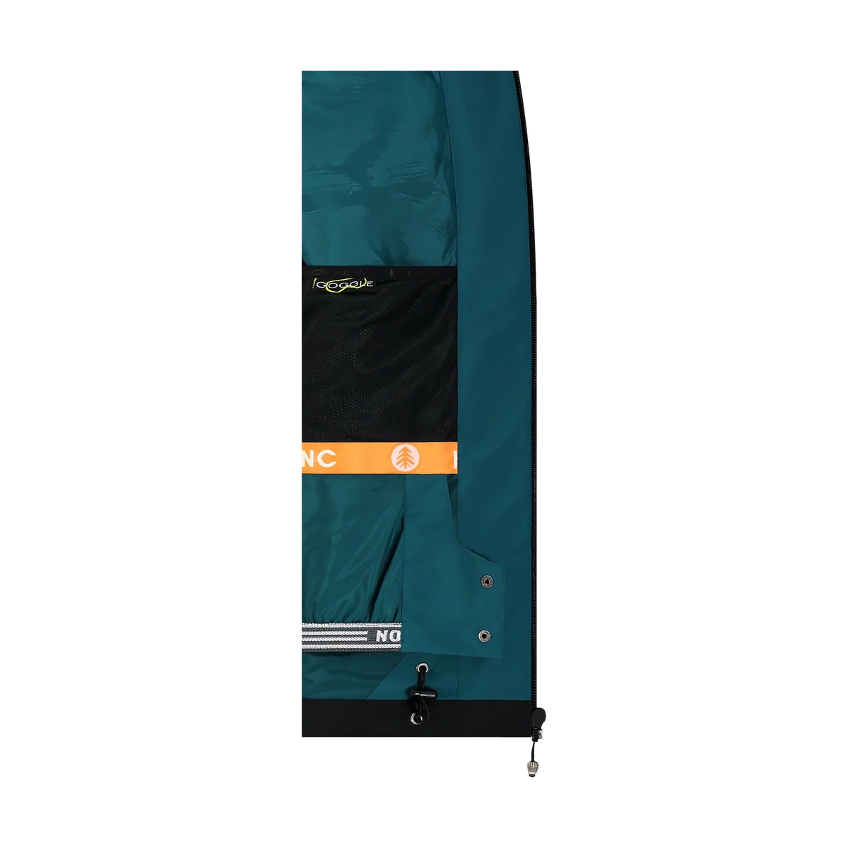 Skidjacka dam - ICICLE petrol – bild 10