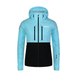 Ski jacket women's - ICICLE blue